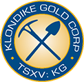 Klondike Gold Corp. Logo Image