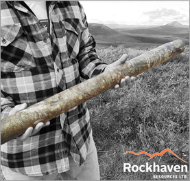 Rockhaven Resources Ltd. Presentation Thumbnail Image