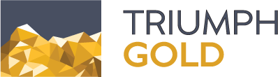 Triumph Gold Corp. Logo Image