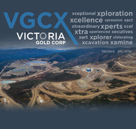 Victoria Gold Corp. Presentation Thumbnail Image